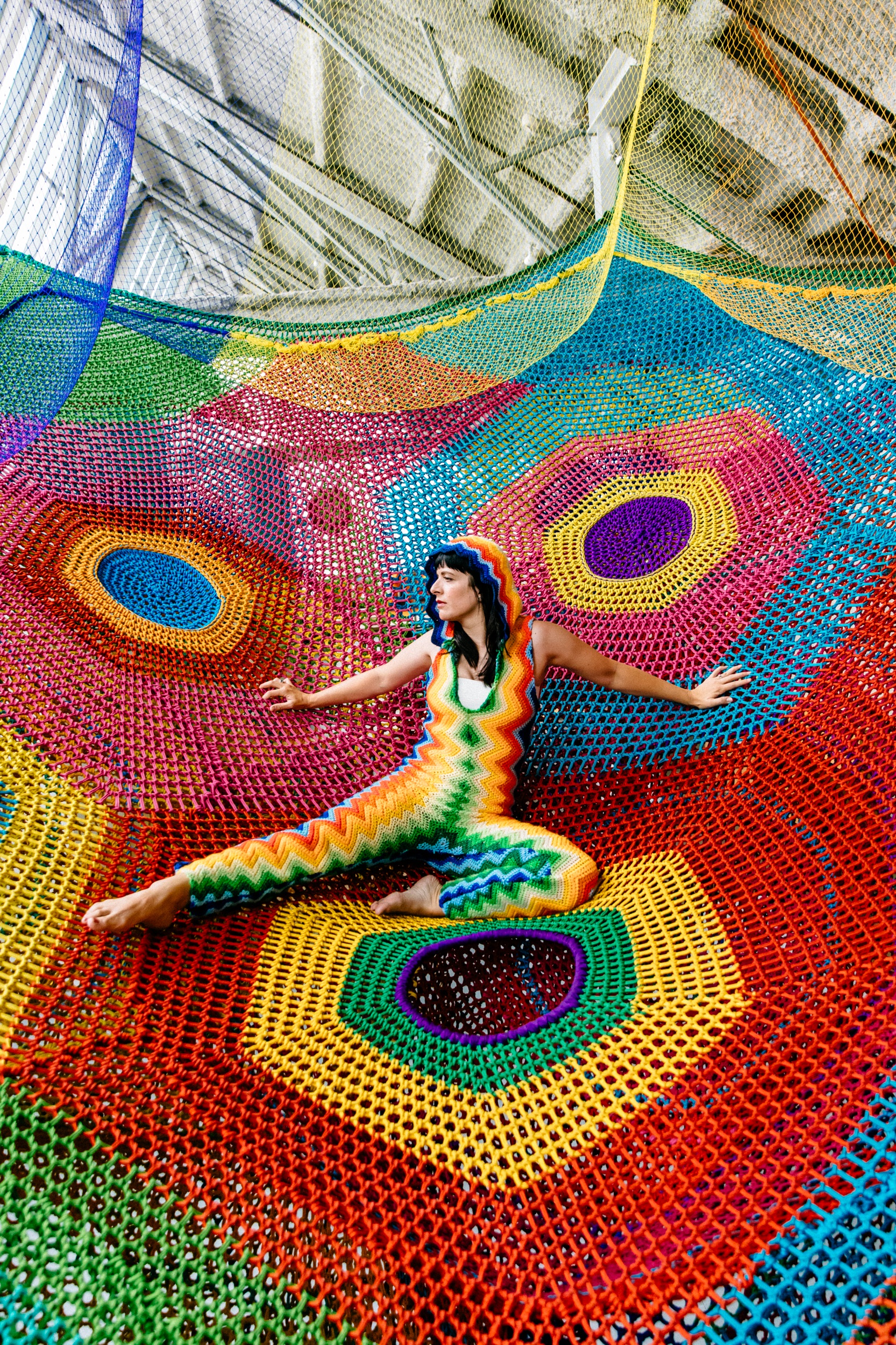 Knit-Wit – 5 year Repost – A Colorful Art Fashion Blog