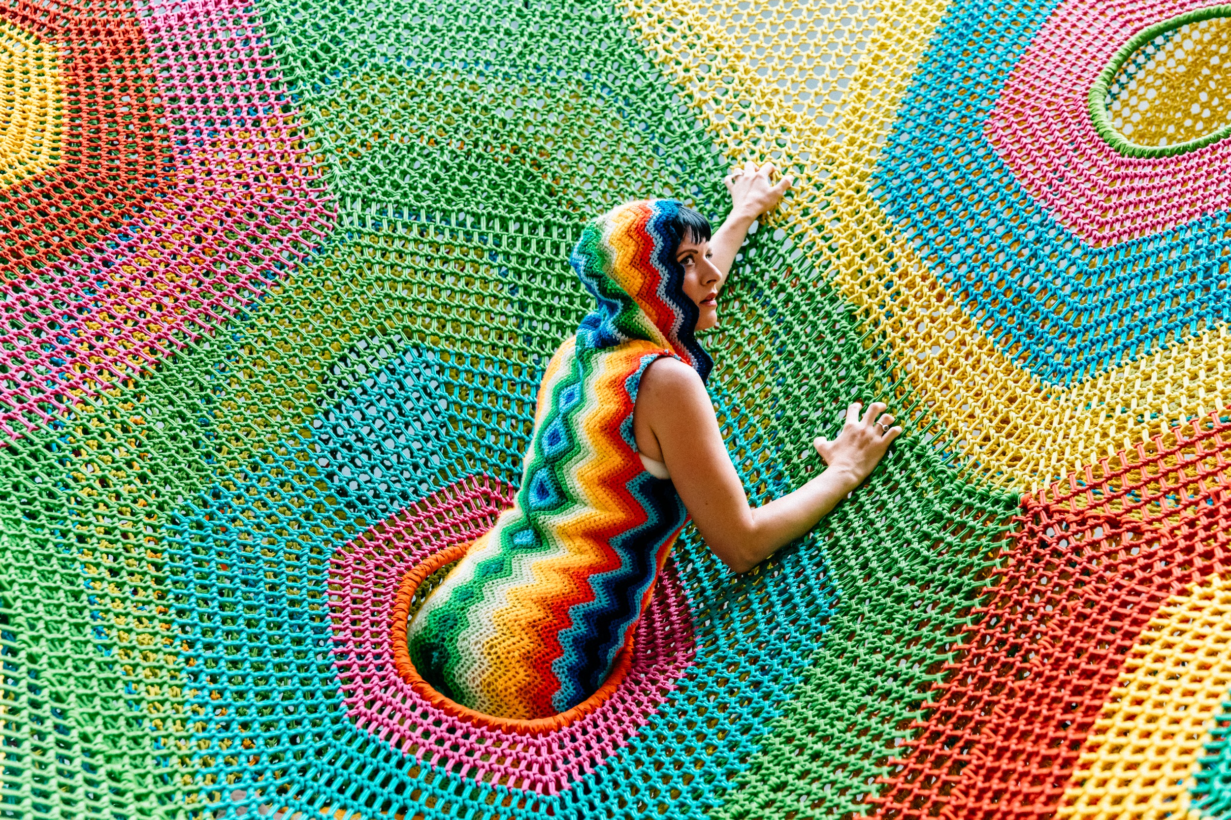 Knit-Wit – 5 year Repost – A Colorful Art Fashion Blog